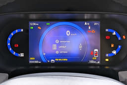 Tata Punch Dashboard