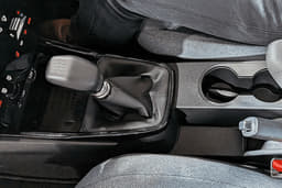 Tata Punch Console Storage