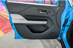 Tata Punch Color Blue, Black, White, Grey