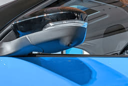 Tata Punch Color Blue