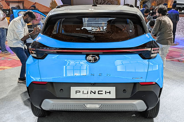 Rear View Image - 31801