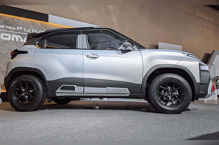 Tata Punch Tata Punch