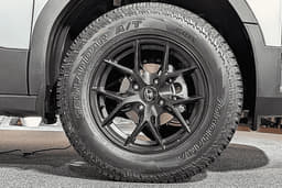 Tata Punch Alloy Wheels