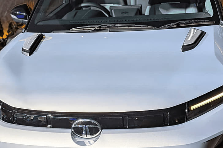 Tata Punch Front View