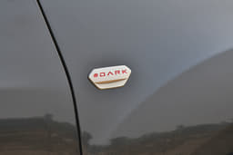 Tata Safari Color Grey