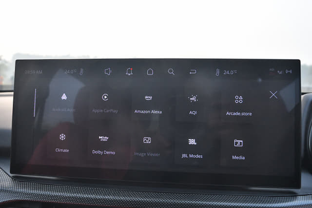 Infotainment System Image - 31352
