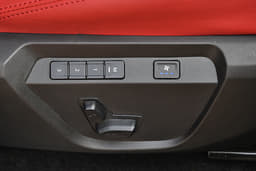 Tata Safari Door Controls