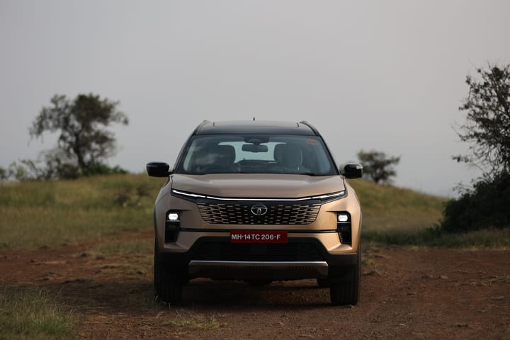 Tata Safari