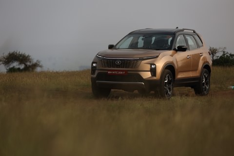 Tata Safari