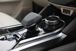 Tata Safari Charging Ports