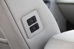Tata Safari Door Controls