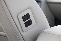 Tata Safari Door Controls