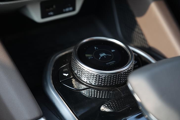 Tata Safari Gear Box