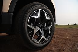 Tata Safari Alloy Wheels True
