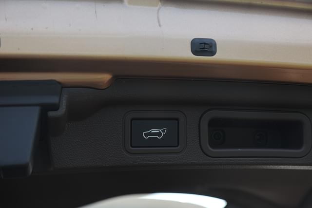 Boot Lid Opener Image - 10273