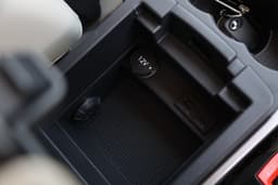 Tata Safari 12V Power Outlets