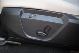 Tata Safari Door Controls