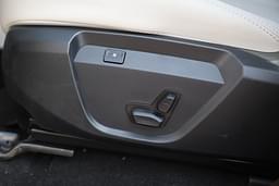 Tata Safari Door Controls
