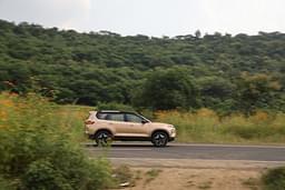 Tata Safari Alloy Wheels