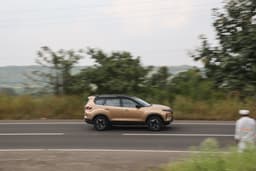 Tata Safari Alloy Wheels