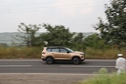 Tata Safari Alloy Wheels