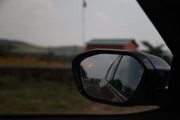 Tata Safari Orvm Blinker