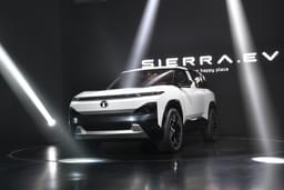 Tata Sierra Ev Alloy Wheels