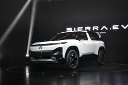 Tata Sierra Ev Alloy Wheels True