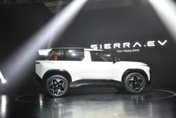 Tata Sierra Ev Alloy Wheels