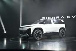 Tata Sierra Ev Alloy Wheels