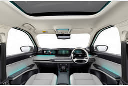Tata Sierra Ev Dashboard Tata Sierra Ev Dashboard