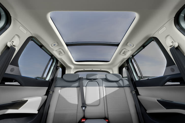 Ambient Interior Lighting