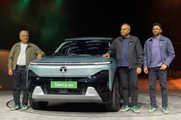 Tata Sierra EV