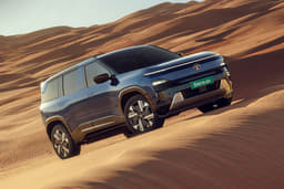 Tata Sierra Ev Front Right Three Quarter Tata Sierra Ev Front Right Three Quarter