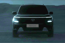 Tata Sierra EV