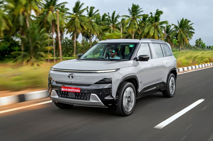 Tata Sierra EV