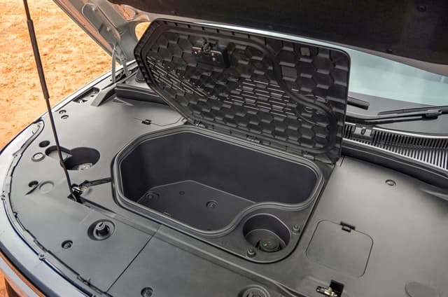 Boot Lid Opener Image - 37492