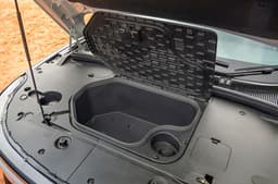 Tata Sierra Ev Boot Lid Opener Tata Sierra Ev Boot Lid Opener