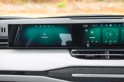 Tata Sierra Ev Dashboard Tata Sierra Ev Dashboard