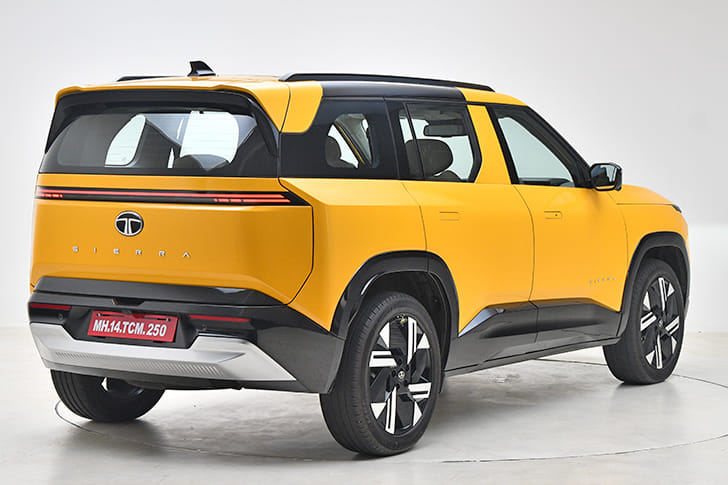 Rear View