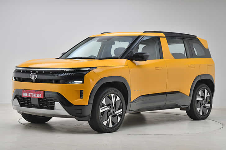 Tata Sierra