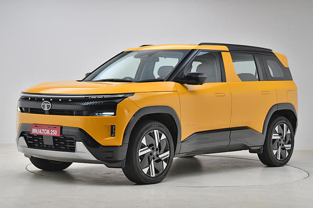 Front Right Three Quarter