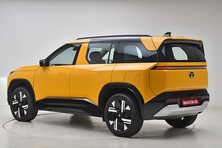 Rear View
