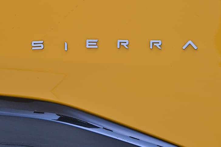 Rear Logo