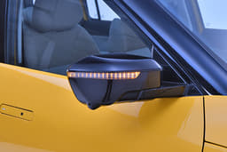 Tata Sierra Color Yellow, Black