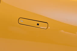 Tata Sierra Color Yellow