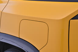 Tata Sierra Color Yellow