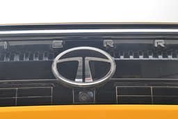 Tata Sierra Front Logo