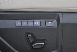 Tata Sierra Door Controls