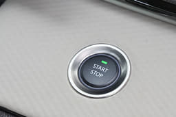 Tata Sierra Start Stop Button